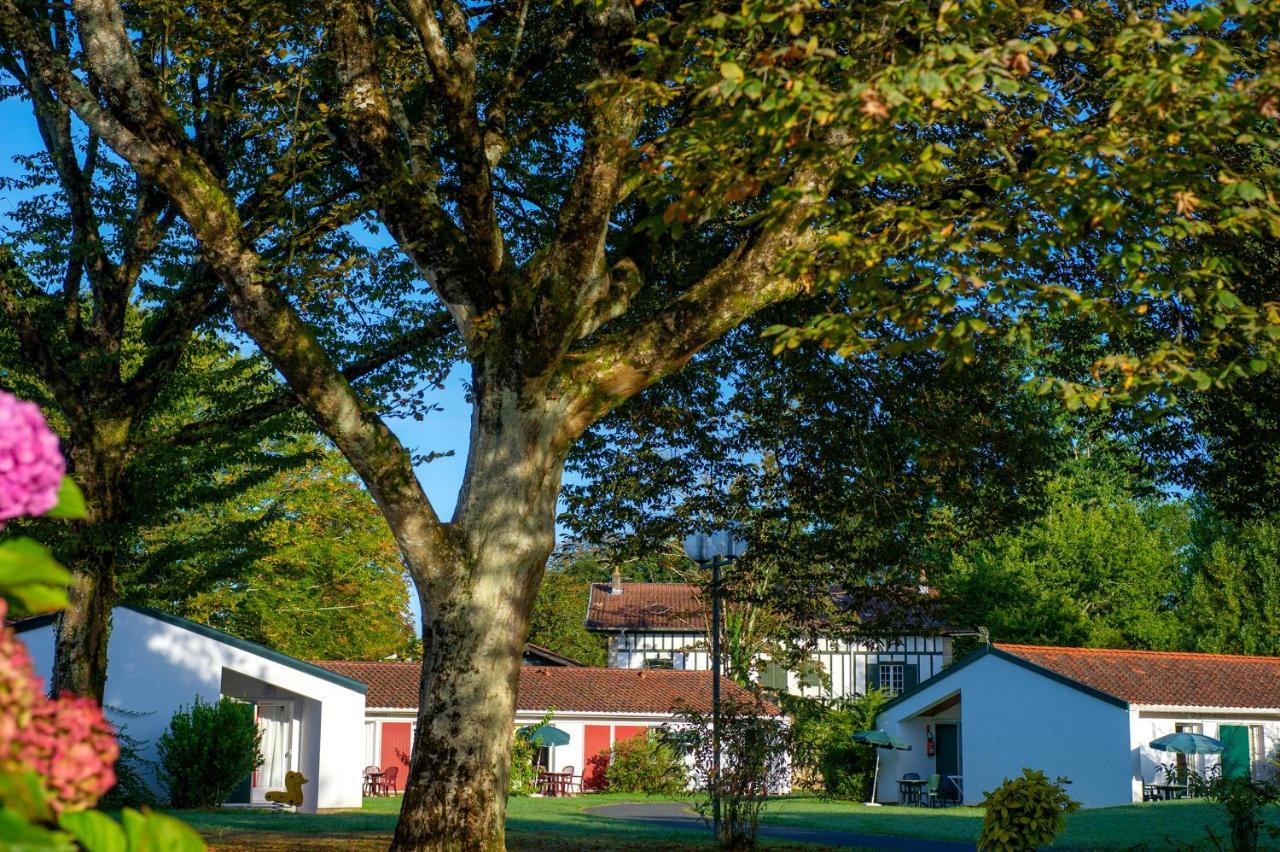 Club Decouverte Vacanciel Cambo Les Bains Hotell Exteriör bild